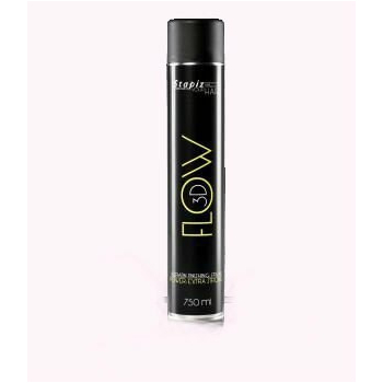 .STAPIZ Lakier do włosów FLOW 3D 750ml .